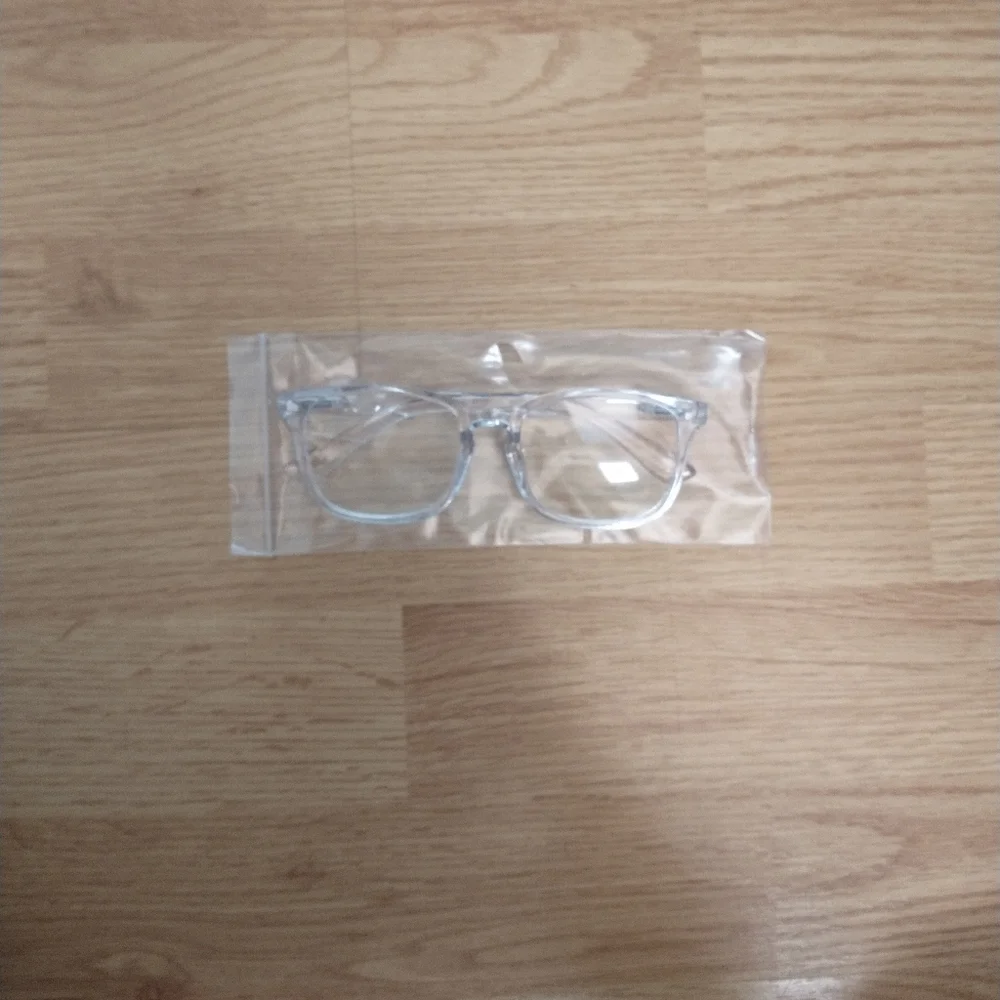 Brand new blue light glasses Clear